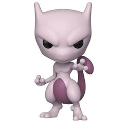 Pop! Games: Pokemon- Mewtwo (EMEA)(Exc)
