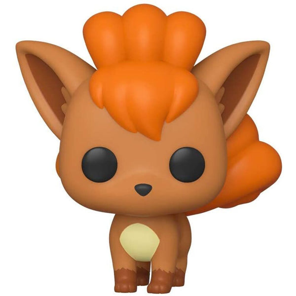 Pop! Games: Pokemon- Vulpix (EMEA)(Exc)