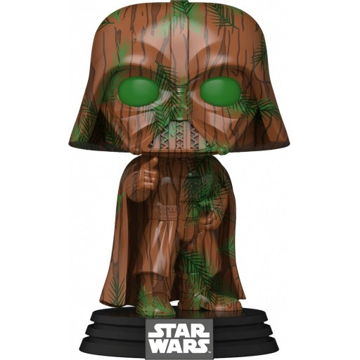 Pop Artist Series! SW- Darth Vader (Endor) – Fandom