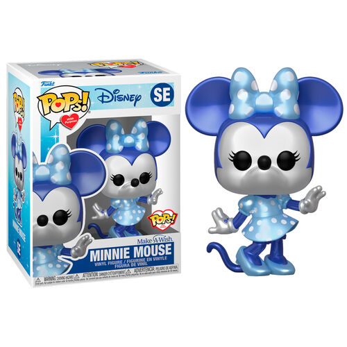 Pop! Disney: M.A.Wish- Minnie Mouse(MT)