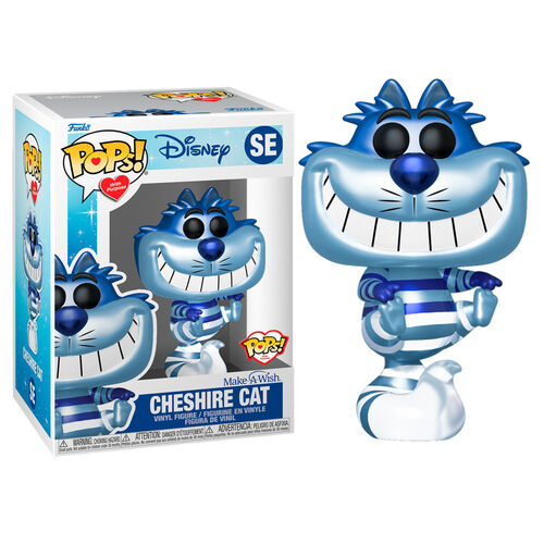 Pop! Disney: M.A.Wish- Cheshire Cat (MT)