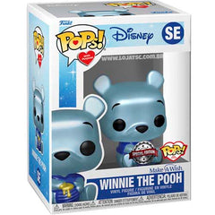 Pop! Disney: M.A.Wish- Pooh (MT)(Exc)