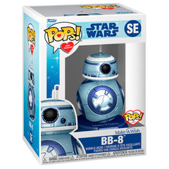 Pop! Star Wars: M.A.Wish- BB-8(MT)