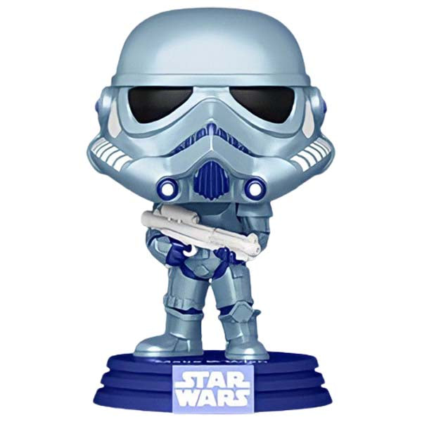 Pop! Star Wars: M.A.Wish- Stormtrooper (MT)(Exc)