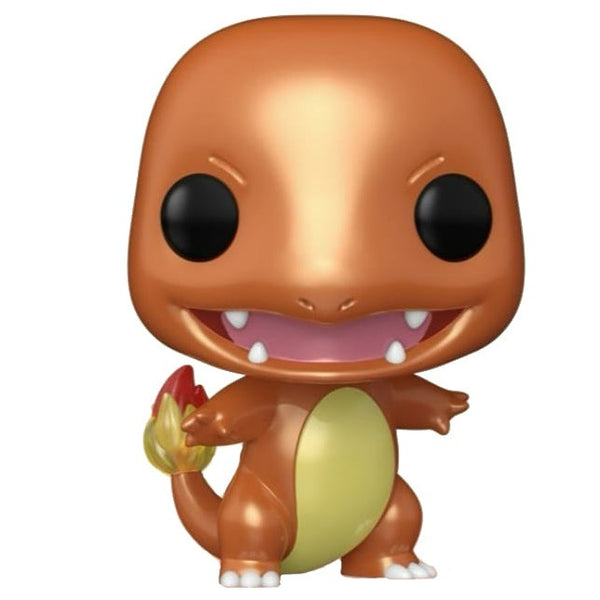 Pop! Games: Pokemon- Charmander (MT)(EMEA)(SDCC'22)