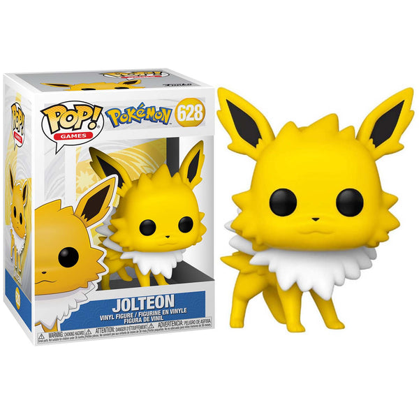 Pop! Games: Pokemon- Jolteon (EMEA)