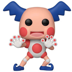 Pop! Games: Pokemon- Mr. Mime (EMEA)