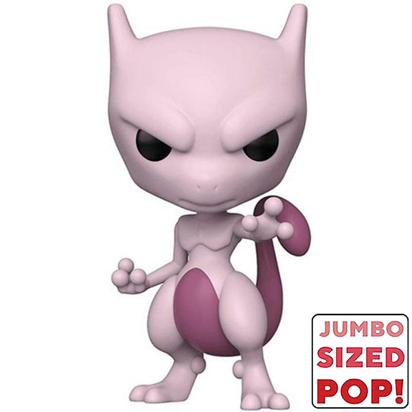 Pop! Jumbo: Pokemon- Mewtwo (EMEA)