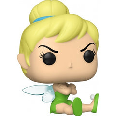 Pop! Disney: Grumpy Tinkerbell w/Chase (Exc)