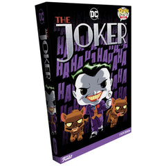 Boxed Tee: DC Comics Joker (M)