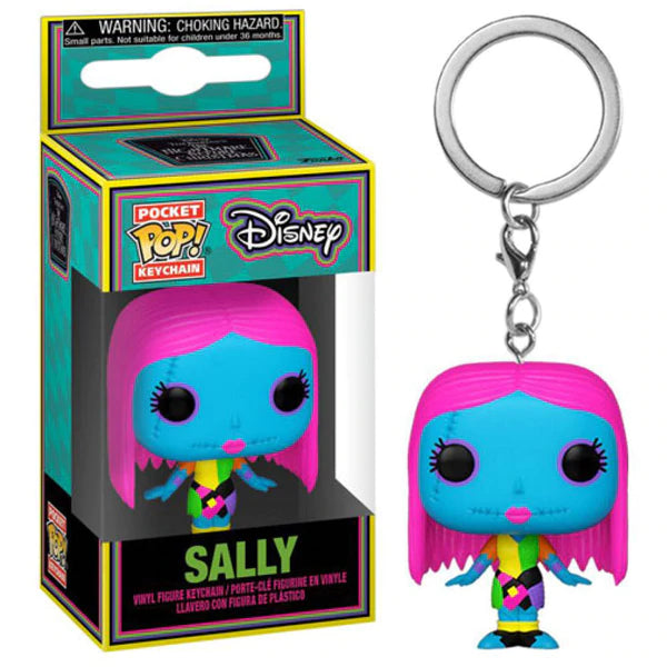 Pocket Pop! Disney: NBC- Sally (Blacklight)