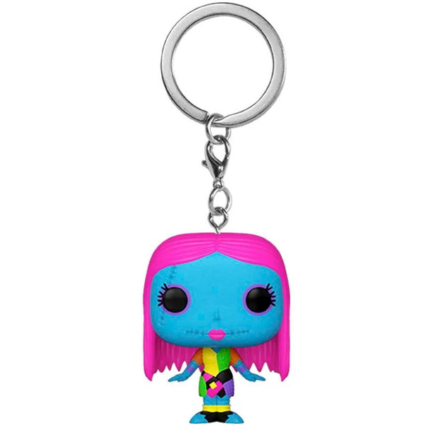 Pocket Pop! Disney: NBC- Sally (Blacklight)