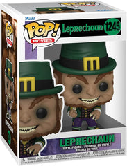 Pop! Movies: Leprechaun- Leprechaun