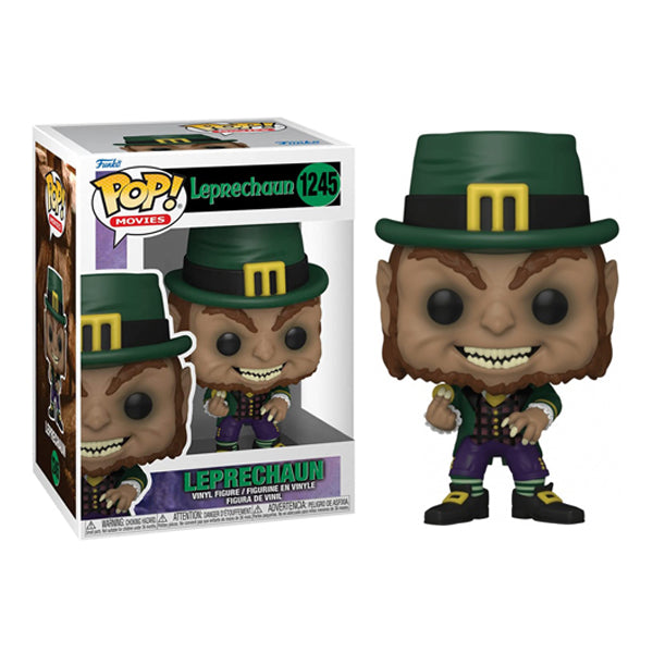 Pop! Movies: Leprechaun- Leprechaun