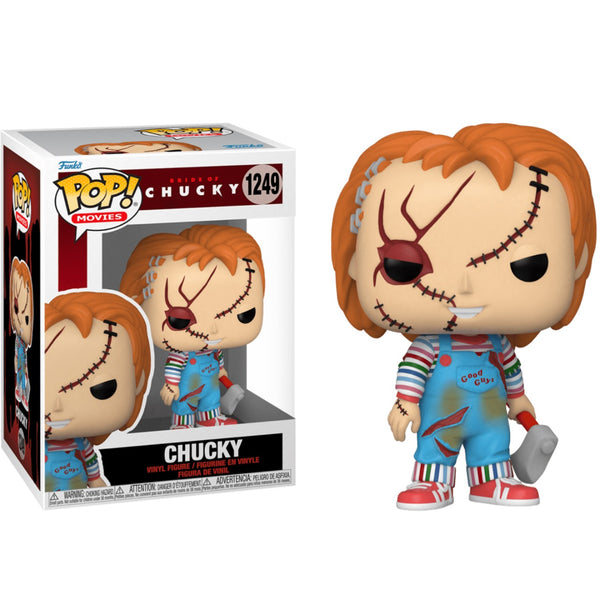 Pop! Movies: Bride of Chucky - Chucky