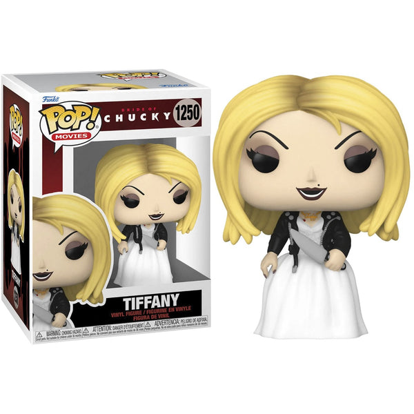 Pop! Movies: Bride of Chucky -Tiffany