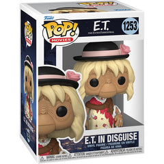 Pop! Movies: E.T. 40th - E.T. in disguise