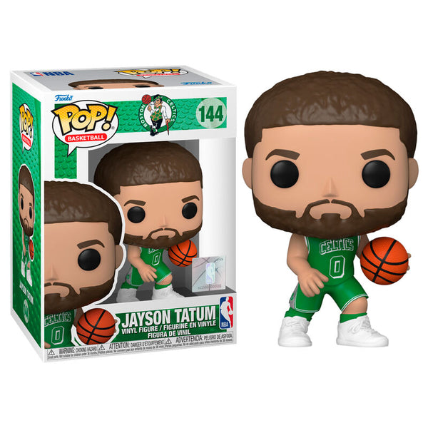 Pop! Basketball: NBA Celtics - Jayson Tatum (CE-21)