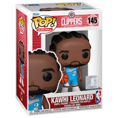 Pop! Basketball: NBA Clippers - Kawhi Leonard (CE-21)