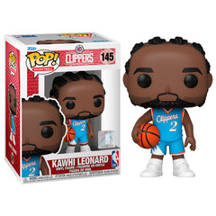 Pop! Basketball: NBA Clippers - Kawhi Leonard (CE-21)