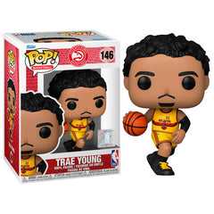 Pop! Basketball: NBA Hawks - Trae Young (CE-21)