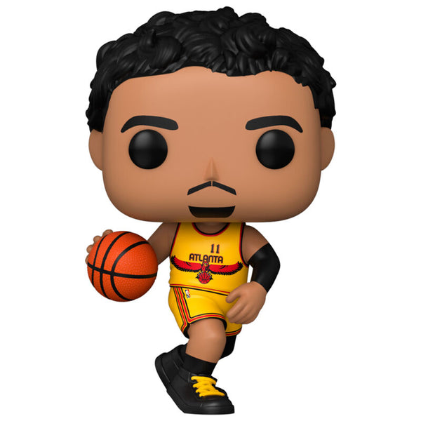 Pop! Basketball: NBA Hawks - Trae Young (CE-21)