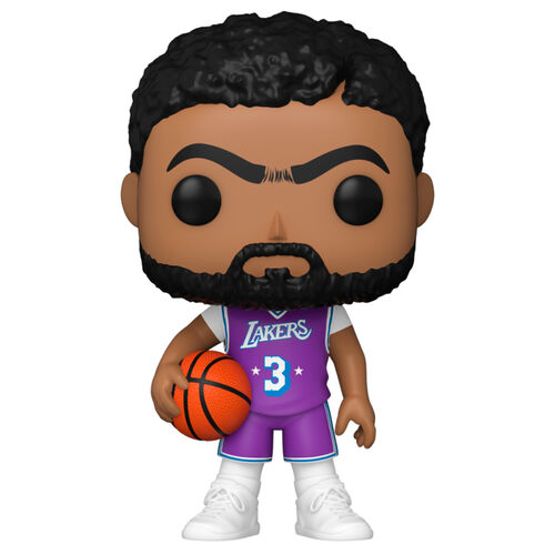 Pop! NBA: Lakers- Anthony Davis (CE-21)