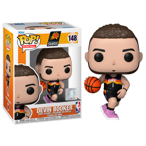 Pop! NBA: Suns- Devin Booker (CE-21)