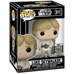 Pop! Star Wars: Luke Skywalker (Galactic Convention)