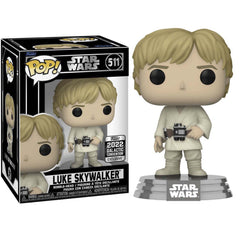 Pop! Star Wars: Luke Skywalker (Galactic Convention)