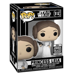 Pop! Star Wars: Princess Leia (Galactic Convention)