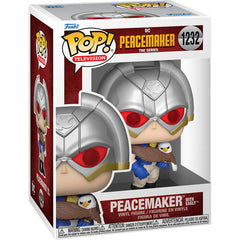 Pop! Tv: Peacemaker- Peacemaker w/Eagly
