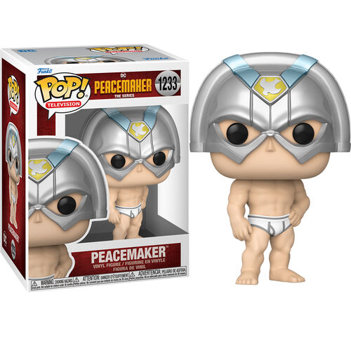 Pop! Tv: Peacemaker- Peacemaker in TW