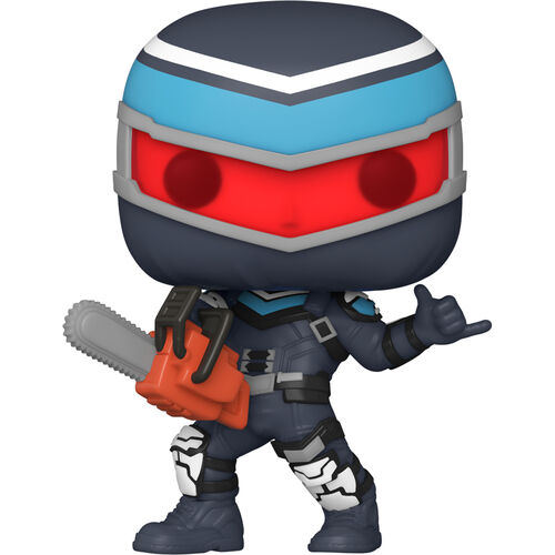 Pop! Tv: Peacemaker- Vigilante