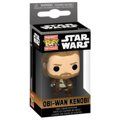 Pocket Pop! Star Wars: Obi-Wan Kenobi- Obi-Wan Kenobi