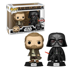 Pop! Star Wars: Obi-Wan Kenobi- TBC (MT)(Exc)