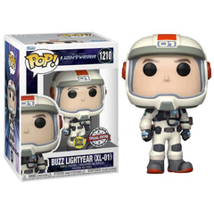 Pop! Disney: Lightyear- Buzz Lightyear XL-01 (GW)(Exc)