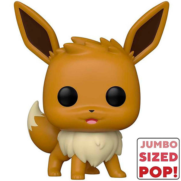 Pop Jumbo! Games: Pokemon- Eevee