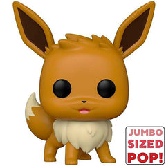 Pop Jumbo! Games: Pokemon- Eevee