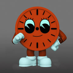 Pop Jumbo! Marvel: Loki- Miss Minutes (GW)(SDCC'22)