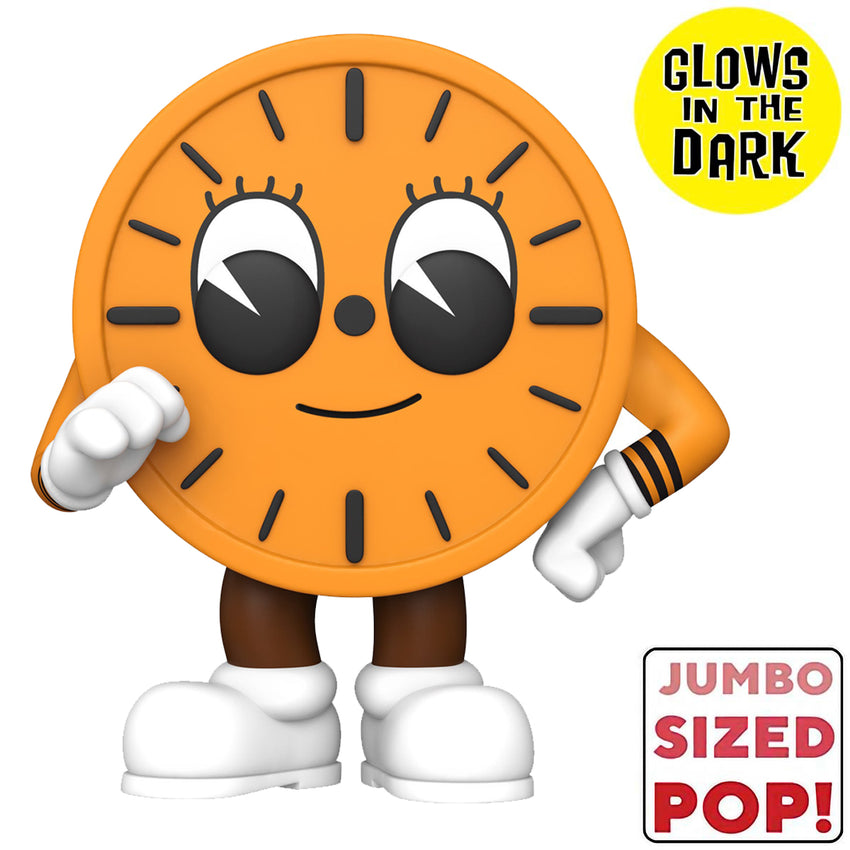 Pop Jumbo! Marvel: Loki- Miss Minutes (GW)(SDCC'22)