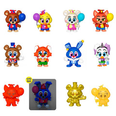 Mystery Mini! Games: Five Nights at Freddy's