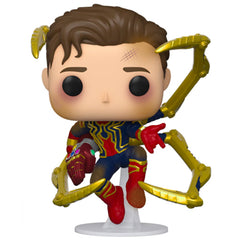 Pop! Marvel: Avengers Endgame - Unmasked Spider-Man (Exc)