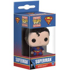 POP Keychain: DC - Superman - Fandom