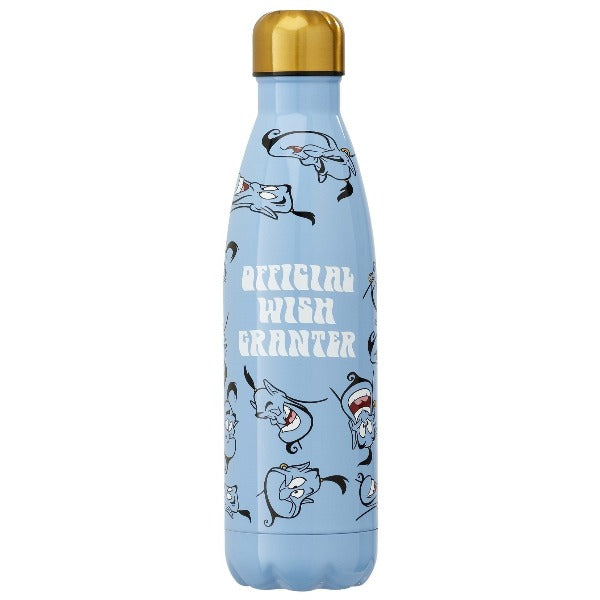 Aladdin - Metal Water Bottle - Official Wish Granter - Fandom