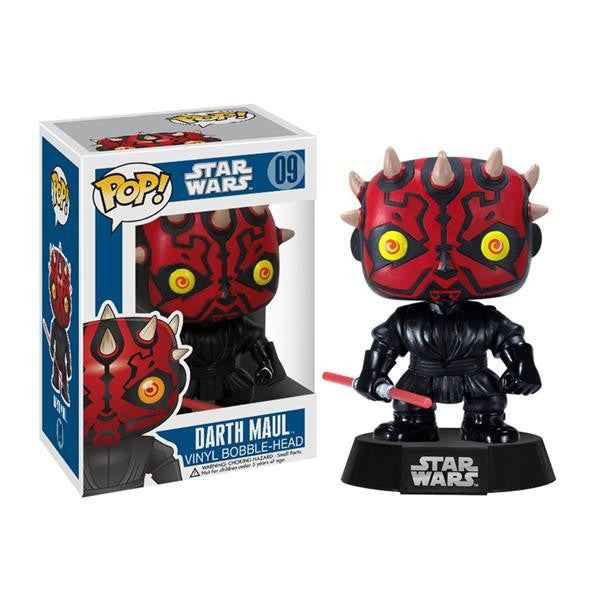 POP Star Wars : Darth Maul - Fandom