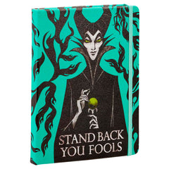 Notebook! Disney Villains:  Maleficent