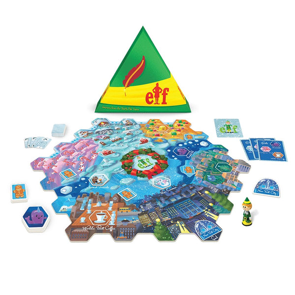 Funko Games! Movies: Elf - Journey From The North Pole Game