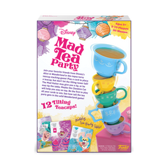 Funko Games! Disney: Mad Tea Party Game