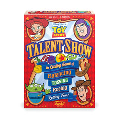 Funko Games! Disney: Toy Story - Talent Show Game